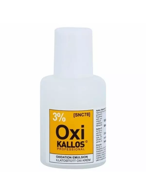 Окислитель Perf OXI 3 60мл Oxidant