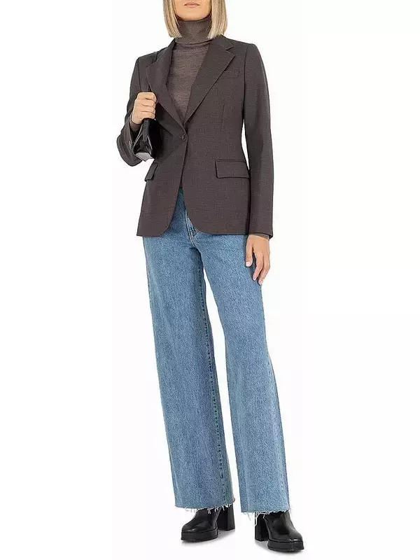 шерстяной жакет P.A.R.O.S.H.