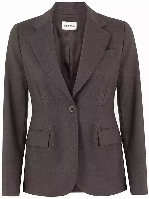 шерстяной жакет P.A.R.O.S.H.