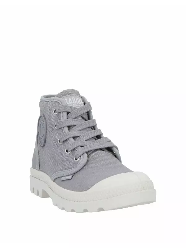 Ботильоны Palladium, серый