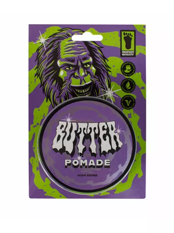 Mr. Drwal - Butter Pomade, Помада для волос на водной основе, 150мл Pan Drwal