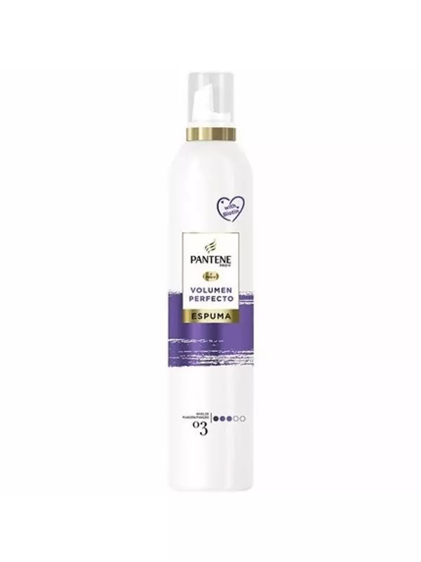 Мусс для придания объема волосам Perfect Volume 300 мл Pantene