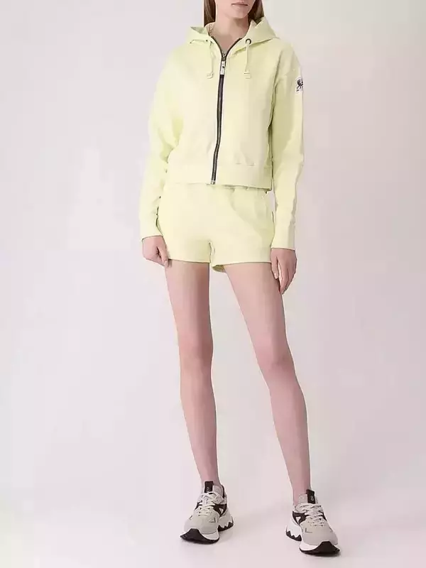 Олимпийка с капюшоном