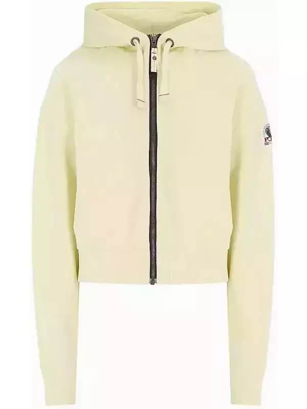 Олимпийка с капюшоном