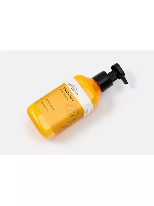 Увлажняющая эмульсия для сияния кожи тела