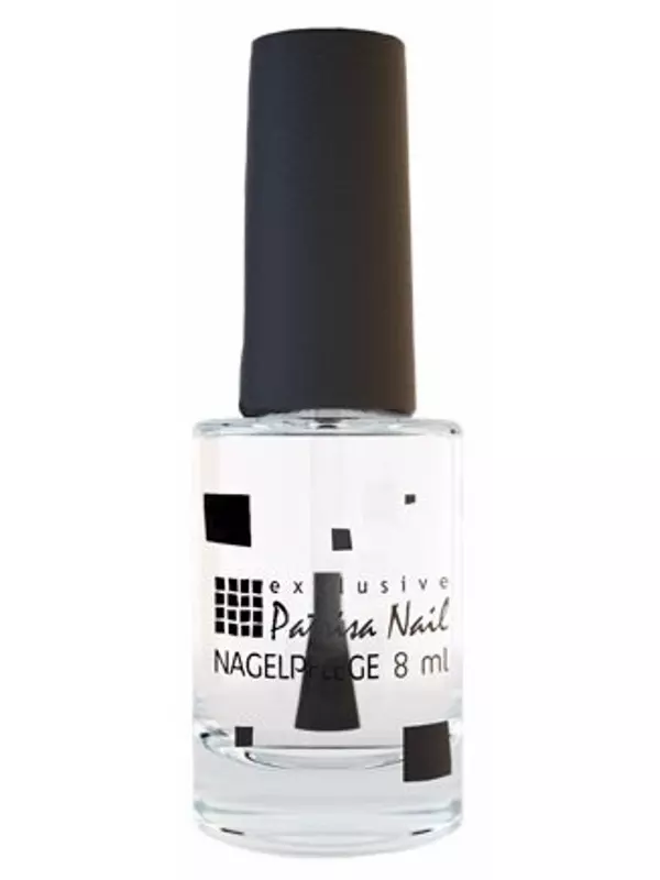 Праймер для ногтей Patrisa Nail бескислотный бондер с липким слоем, 8 мл