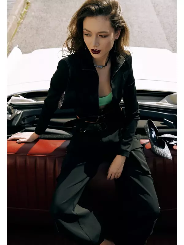 Жакет PATRIZIA PEPE