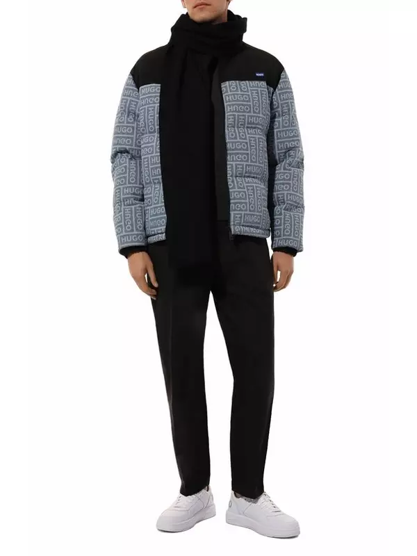 Шерстяной шарф Paul&Shark