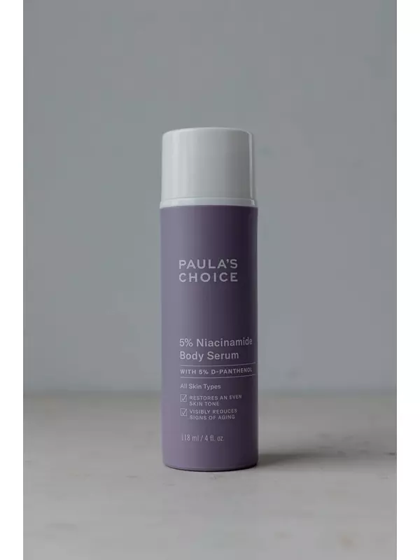 Сыворотка для тела с 5% ниацинамида Paula's Choice 5% Niacinamide Body Serum 118ml