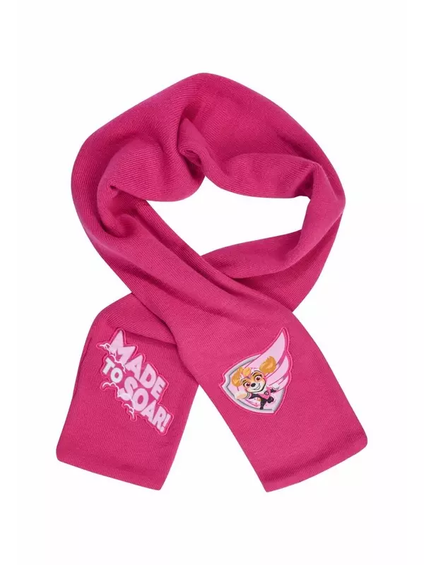 Шарф SKYE Paw Patrol, цвет pink