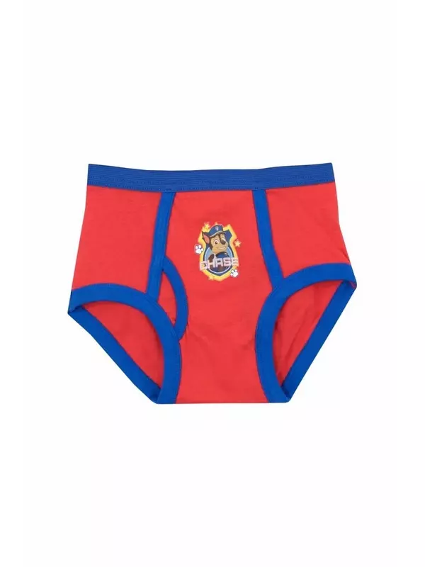 Комплект нижнего белья из Щенячьего патруля, 5 шт. Paw Patrol, белый