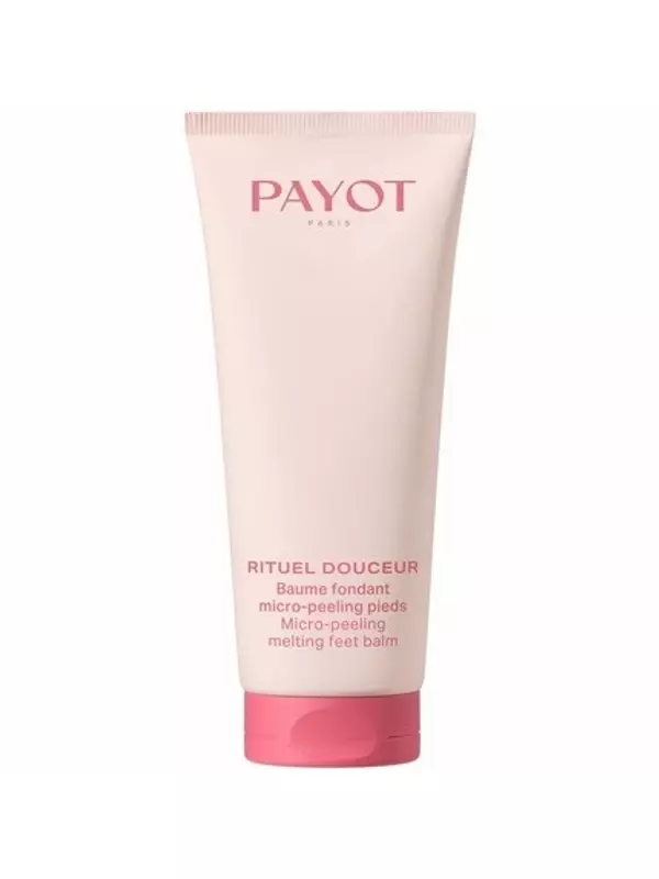 Payot Rituel Douceur Micro Peeling Тающий бальзам для ног 100мл