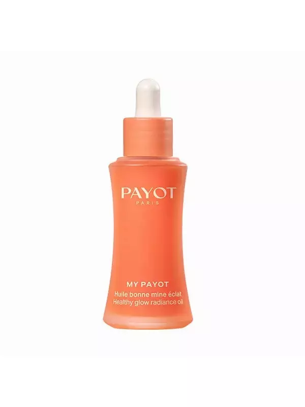Мгновенное осветляющее масло для лица Huile Bonne Mine Eclat Payot, 30 ml