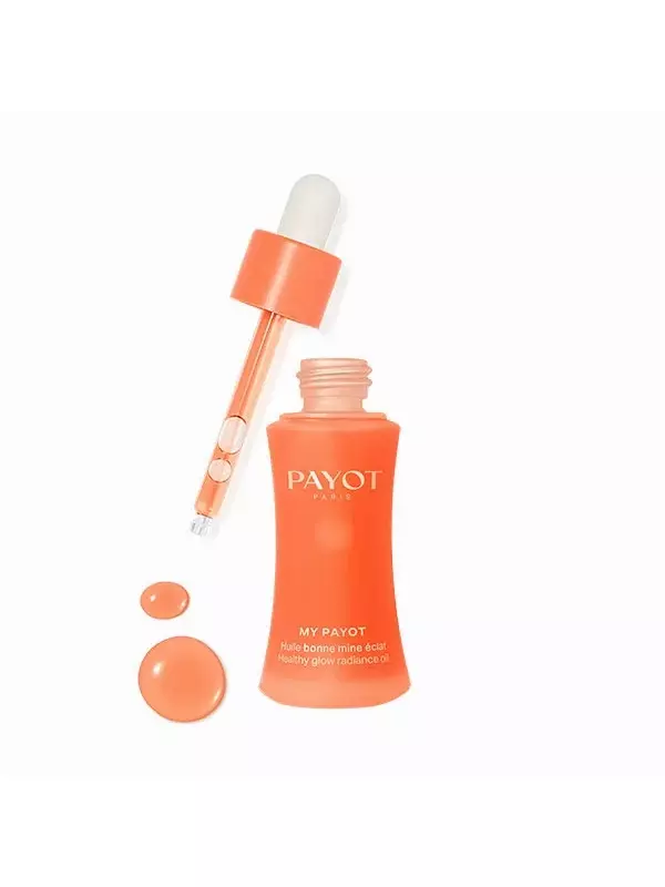 Мгновенное осветляющее масло для лица Huile Bonne Mine Eclat Payot, 30 ml