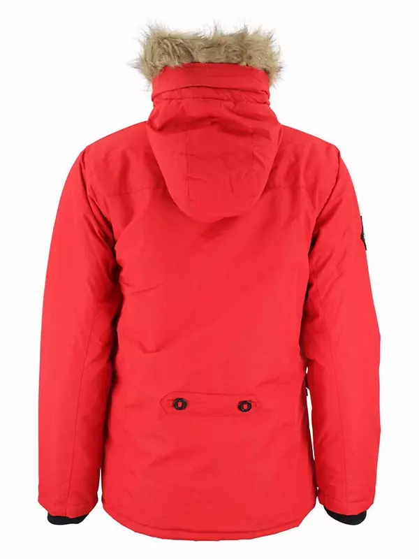 Парка Peak Mountain, красный