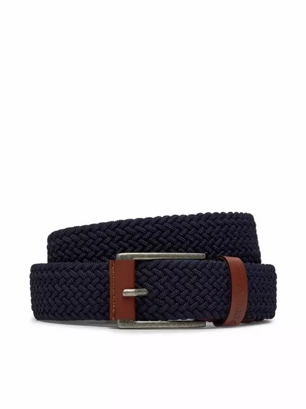 Ремень Pepe Jeans Dylan Belt PM021023, темно-синий