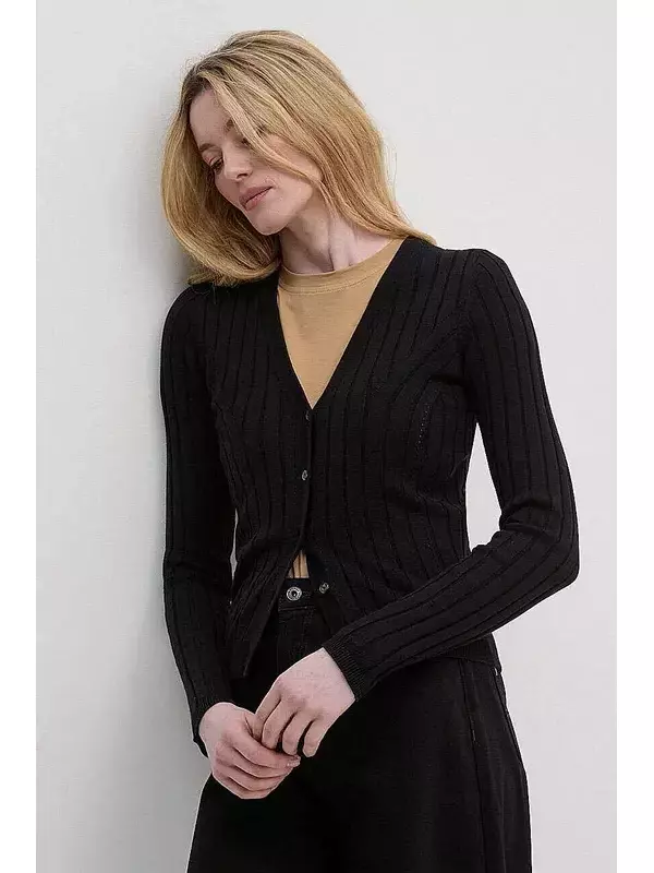 Кардиган Pepe Jeans IZABEL CARDIGAN, черный