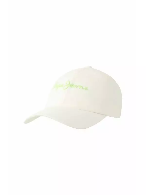 Бейсболка хлопковая с логотипом PEPE JEANS