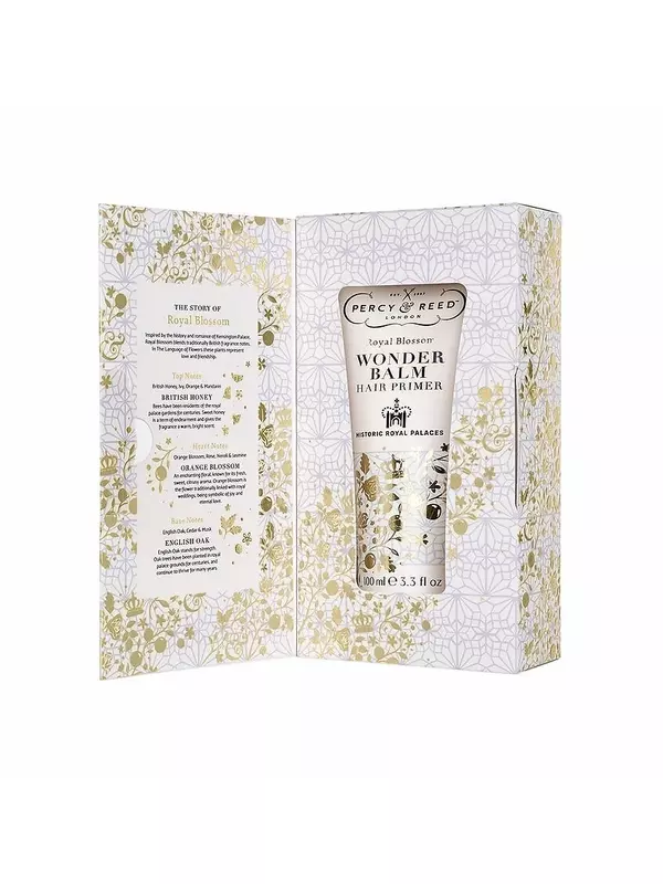 PERCY AND REED PERCY&REED Бальзам для поврежденных волос Hair Care Royal Blossom 100