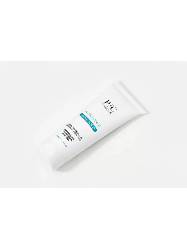 Увлажняющий скраб для лица