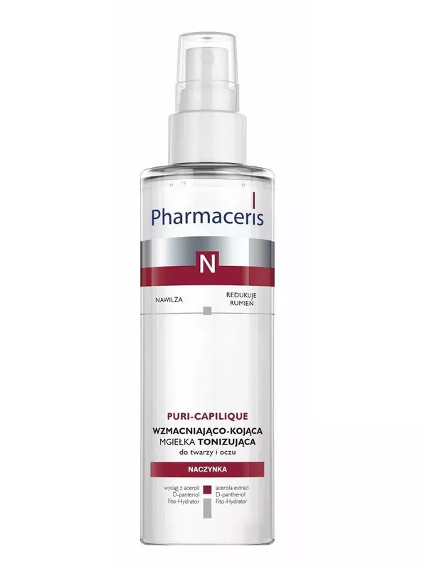Pharmaceris N Puri-Capilique Тоник для лица, 200 ml