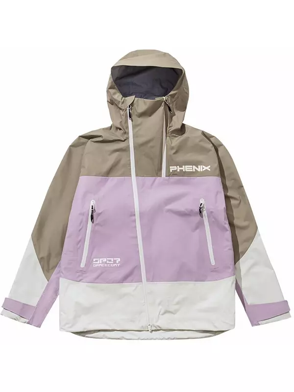 Ветровка Куртка Унисекс Phenix, хаки