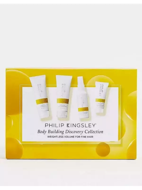 Набор для ухода за волосами Philip Kingsley Body Building