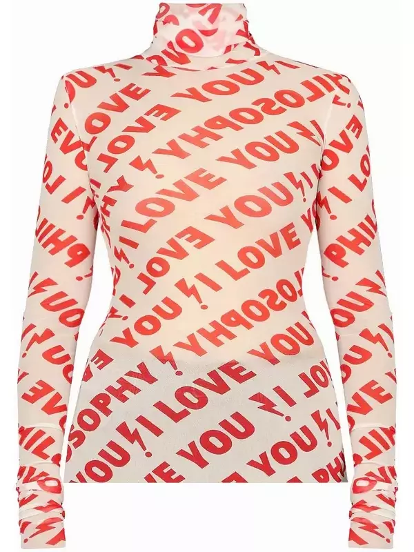 Водолазка PHILOSOPHY DI LORENZO SERAFINI