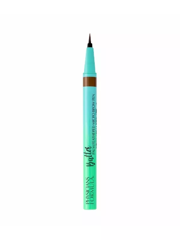 Карандаш для бровей PHYSICIANS FORMULA Butter Palm Feathered Micro Brow Pen, Universal Brown, 0.5g