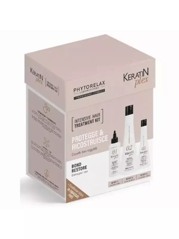 Набор для реконструкции Phytorelax 150мл + 250мл + 100мл