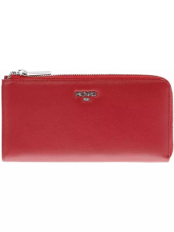 Женский кошелек Picard, красный
