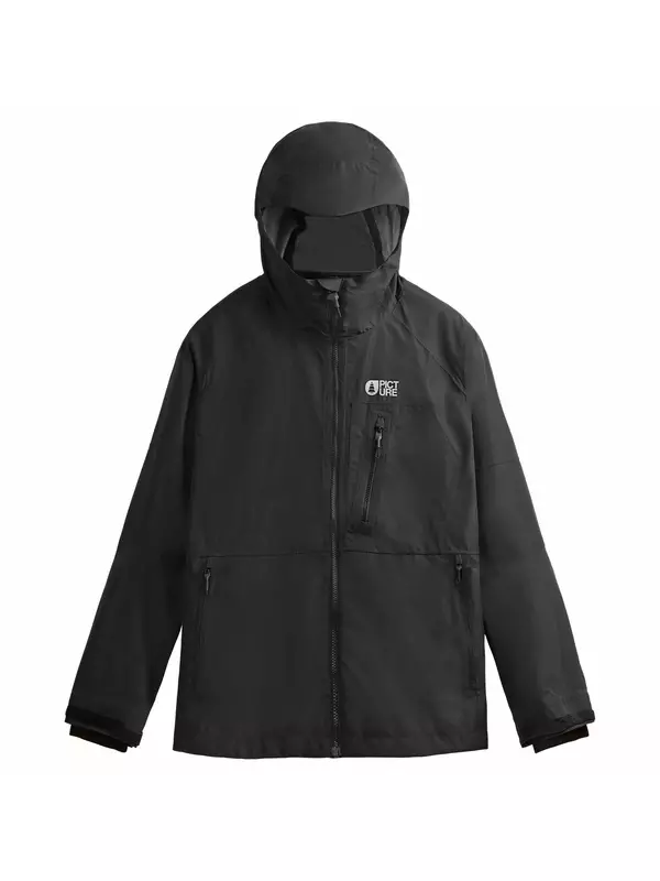 Дождевик Picture Abstral+ 2 5L, черный