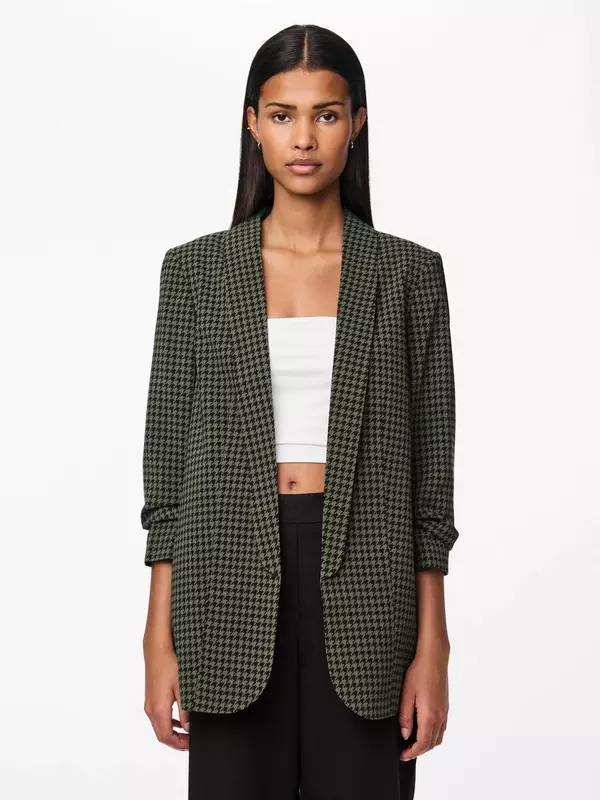 Блейзер PIECES PCBosella, Dark green