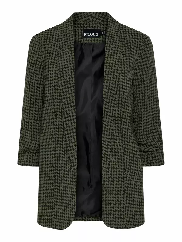 Блейзер PIECES PCBosella, Dark green