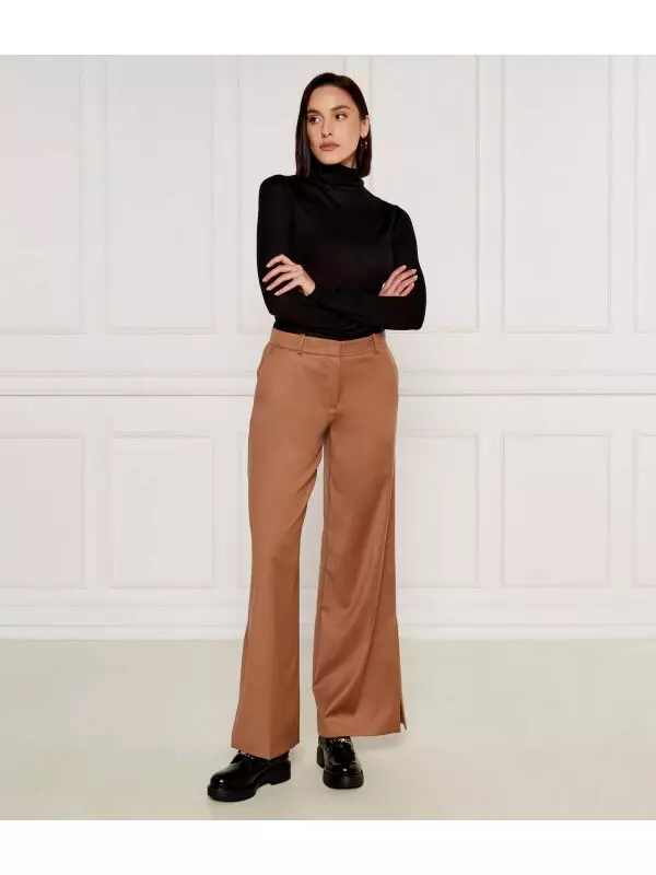 Водолазка Pinko Sacro Dolcevita, черный