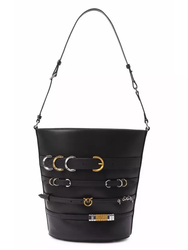 Сумка Belts Bucket Pinko