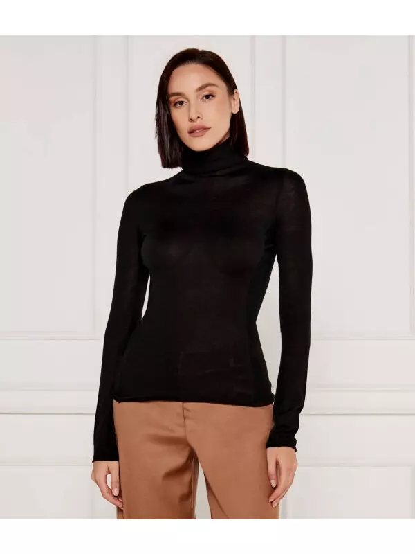 Водолазка Pinko Sacro Dolcevita, черный