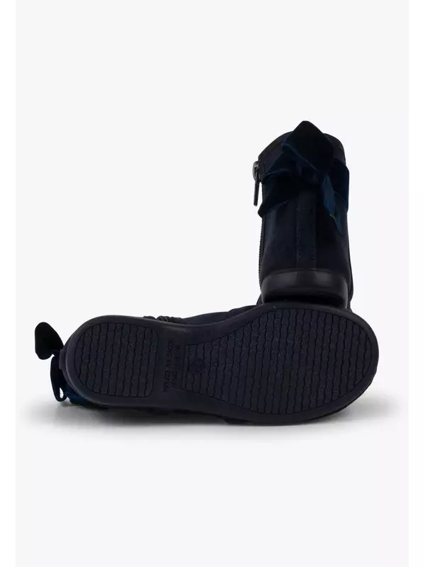 Классические ботильоны Pisamonas, темно-синий