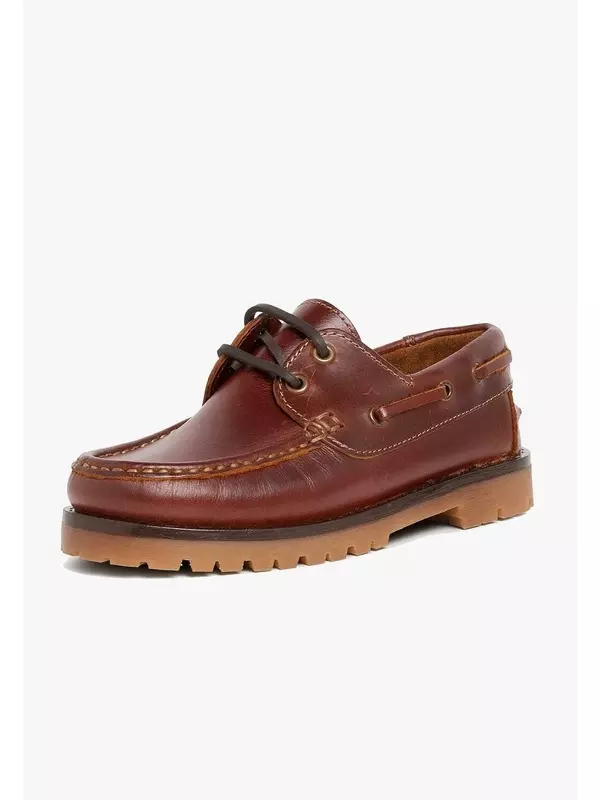 Топсайдеры Pisamonas, цвет marrón