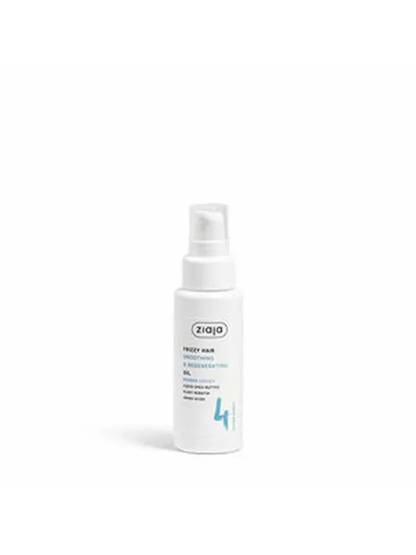 Масло для разглаживания волос с листьями баобаба 50 мл Plant Essentials