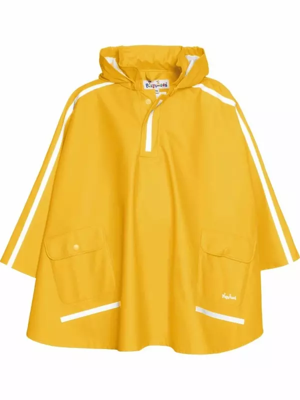 Дождевик Playshoes, желтый