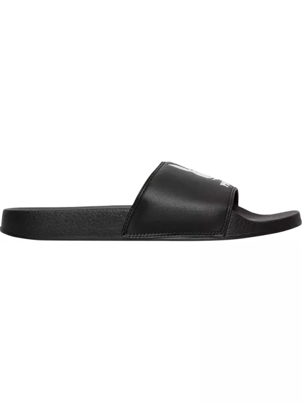 Сандалии Playboy x Pleasures Slide Black, черный
