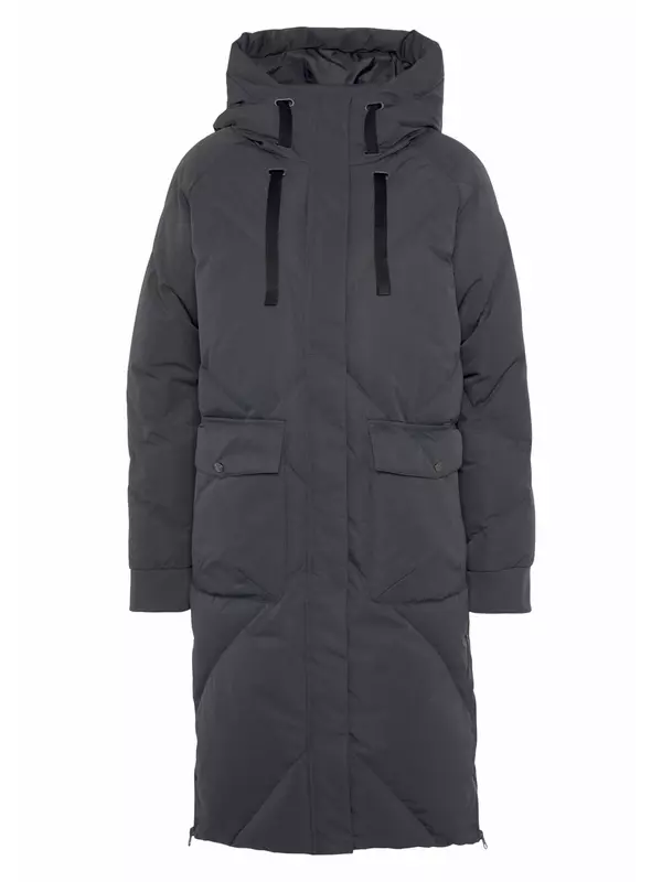 Зимнее пальто POLARINO, Grey