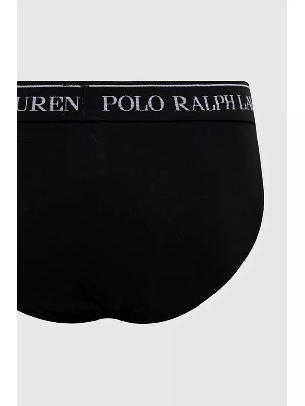 Трусы (3 шт.) 714835884003 Polo Ralph Lauren, мультиколор