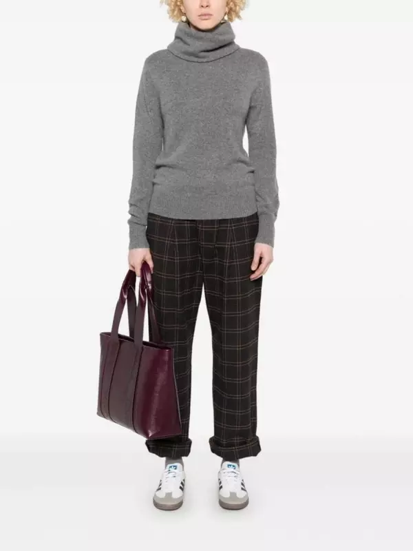 Водолазка Polo Ralph Lauren, серый