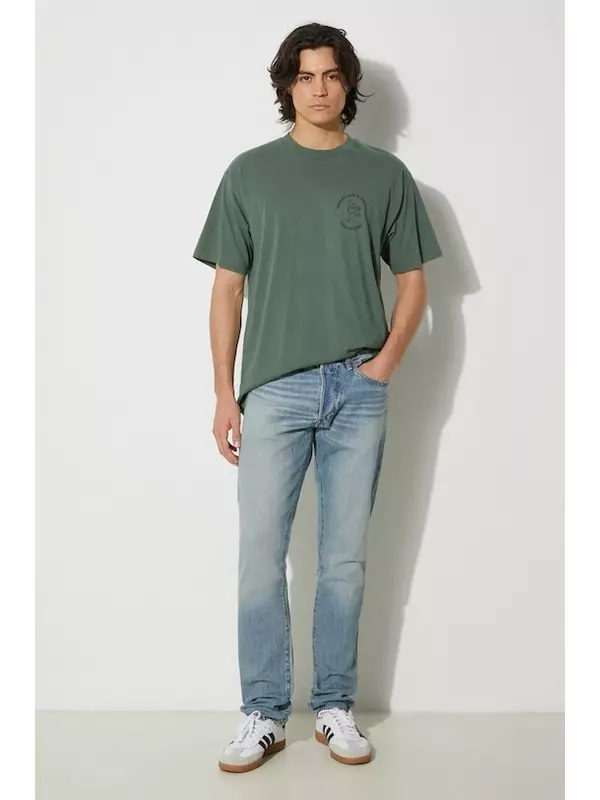 Джинсы Sullivan Slim Polo Ralph Lauren, синий