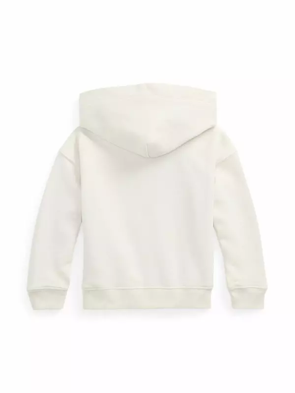 Толстовка Polo Ralph Lauren, белый