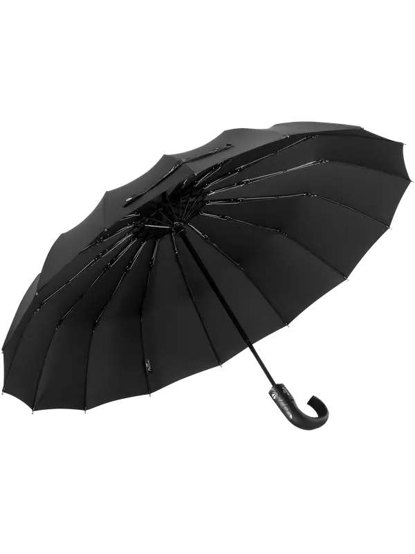 Зонт Popular, черный