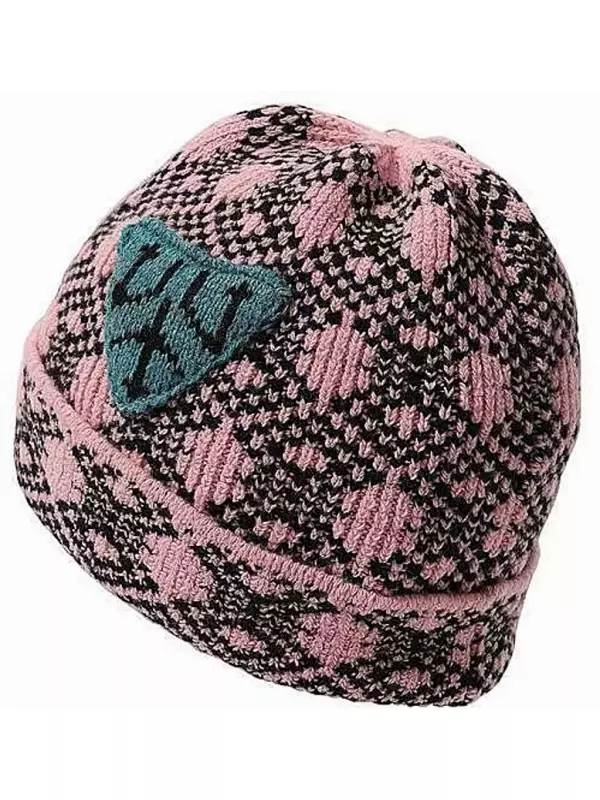 Шапка из шерсти и кашемира Prada