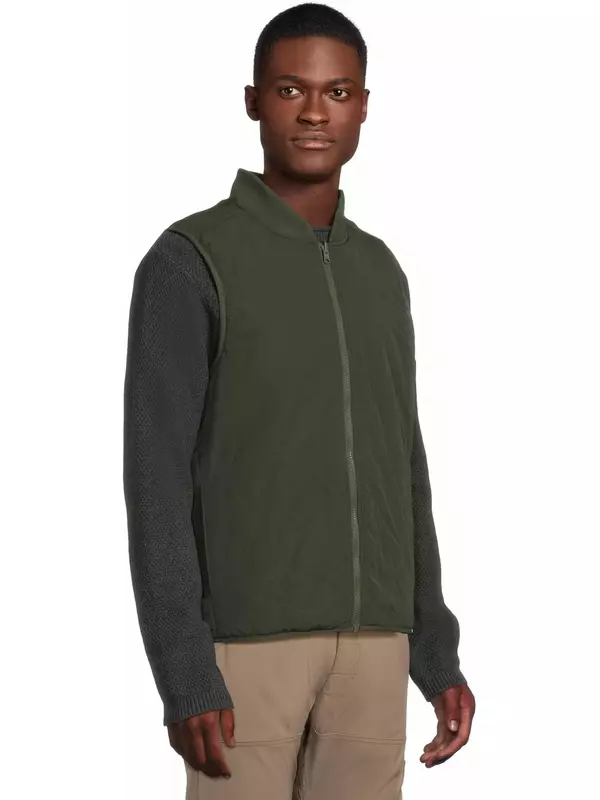 Мужской двусторонний жилет Encinitas Prana, Nori